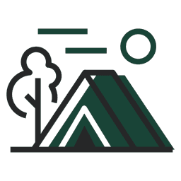 Icon of the staff