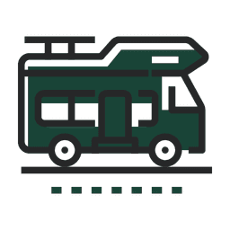 Icon of the staff
